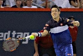 Murray beat Nishikori in Rogers Cup semifinals