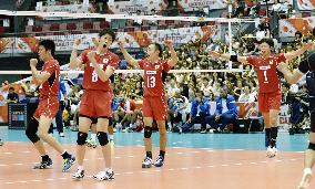 Japan beat Egypt in World Cup