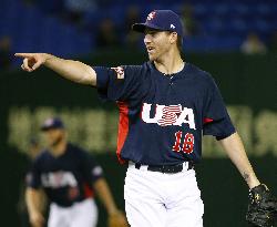 Baseball: U.S. sets up Premier 12 final clash with S. Korea