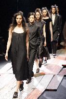 Japan Fashion Week opens in Tokyo