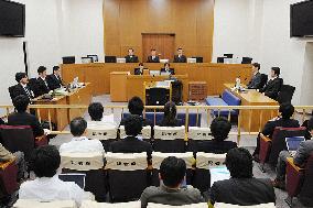 Ruling on mandatory indictment case