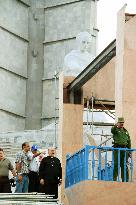 Pope to visit Cuba
