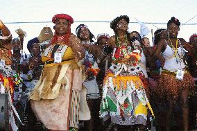 S. Africa ruling party centenary