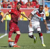 Germany crush Portugal 4-0
