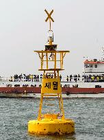 S. Korea to mark 1st anniversary of ferry disaster