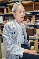 Nagasaki A-bomb survivor working for end to nuclear weapons