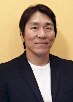 Ex-Yankee Matsui sets up foundation for promoting youth baseball