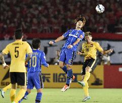 Gamba Osaka play Guangzhou Evergrande in ACL semifinal