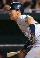 Yankees' Matsui goes 2-for-4 against Orioles