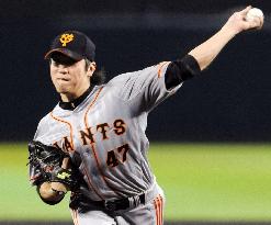 Giants beat Tigers