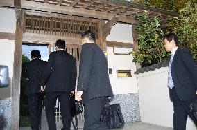 Police raid ex-Katokichi exec over suspicion of document forgery