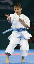 Japan wins 2 kata golds in karate