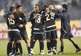 Liga de Quito beat Pachuca 2-0 in Club World Cup semifinal