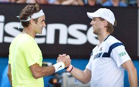 Federer defeated by Seppi in Australian Open