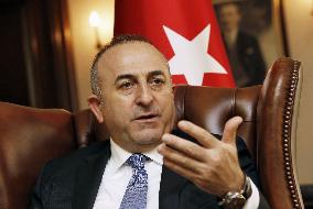 Turkey "did best" to resolve hostage crisis: foreign minister
