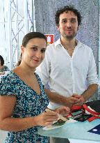 Western Japan's Hyogo promotes specialties in Milan