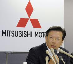 Mitsubishi Motors to end U.S. vehicle production at end of November
