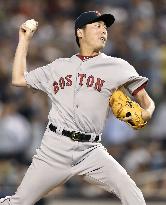 Uehara picks up 24th save