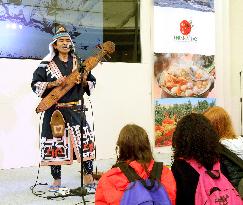 Hokkaido produce, attractions introduced at Milan Expo
