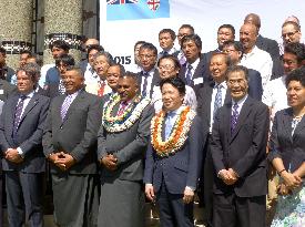 Japan delegation attends investment, trade seminar in Suva