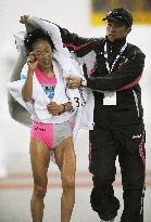 Japan's Hiroyama places 10th in Tokyo Marathon, her last race