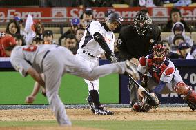 Japan beats U.S. 9-4 in WBC semifinal in Los Angeles