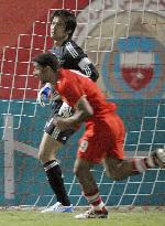 Bahrain beats Japan in World Cup qualifier