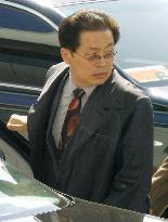 Kim Jong Il's brother-in-law heads home after China trip
