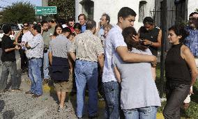 Chile quake aftermath