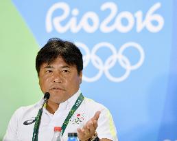 Olympics: Colombia to decide Japan's fate in Brazil once again