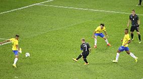 Olympics: Brazil win 1st Olympic gold in soccer