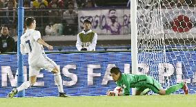 Soccer: Real beat Kashima 4-2 in Club World Cup final