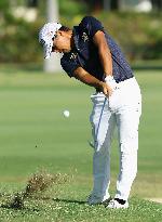 Golf: Kodaira tied for 6th at Sony Open in Hawaii