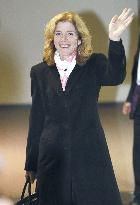 U.S. Ambassador to Japan Kennedy leaves post after 3 yrs