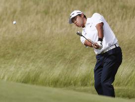 Golf: Japan's Matsuyama finishes 2nd at U.S. Open