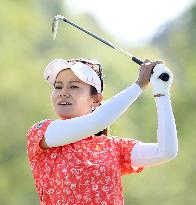 Miyazato finishes 66th in U.S. LPGA Tour return
