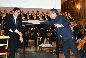 Concert celebrates 75th anniversary of Japan-Vatican ties