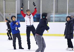Pyeongchang Olympics