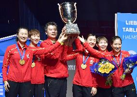 World Team Table Tennis Championships