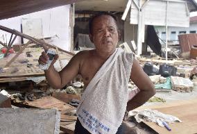 Indonesia quake-tsunami aftermath