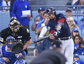Baseball: Red Sox win World Series