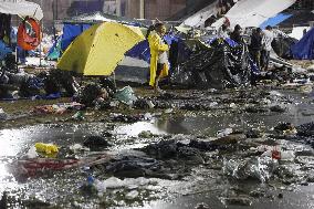 Migrant caravan