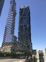 55 Hudson Yards in New York