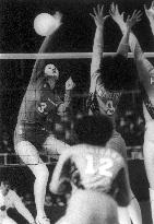 Volleyball: Masuko
