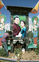 Bhutan awaits royal wedding