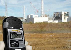 Fukushima complex opened to media for 1st time since March disast