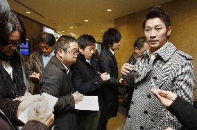 Nishioka to sign deal with Twins