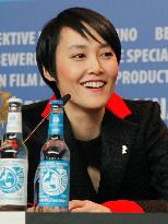 Japanese actress Kikuchi at Berlin film festival