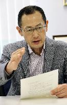 Nobel laureate Yamanaka speaks in interview