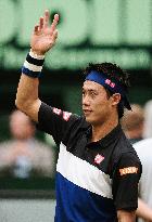 Nishikori advances to Gerry Weber semifinals